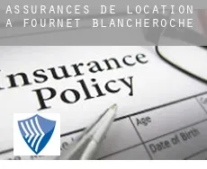 Assurances de location à Fournet-Blancheroche