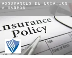 Assurances de location à  Harmon