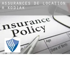 Assurances de location à Kodiak