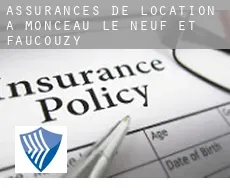 Assurances de location à Monceau-le-Neuf-et-Faucouzy