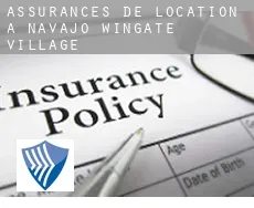 Assurances de location à Navajo Wingate Village