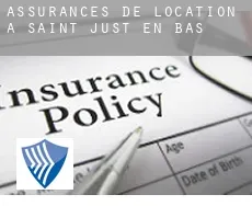 Assurances de location à  Saint-Just-en-Bas