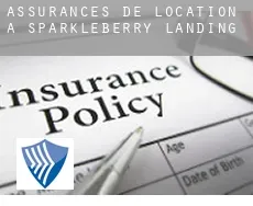 Assurances de location à  Sparkleberry Landing