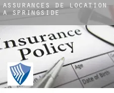 Assurances de location à  Springside