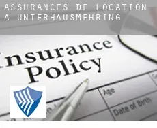 Assurances de location à  Unterhausmehring
