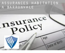 Assurances habitation à Barronvale