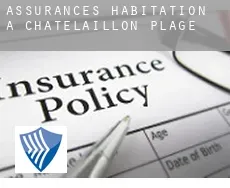 Assurances habitation à  Châtelaillon-Plage