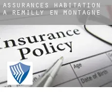 Assurances habitation à Remilly-en-Montagne