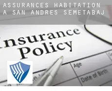 Assurances habitation à San Andrés Semetabaj
