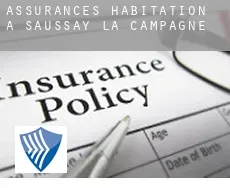 Assurances habitation à Saussay-la-Campagne