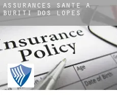 Assurances santé à  Buriti dos Lopes