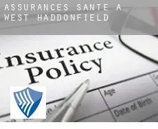 Assurances santé à  West Haddonfield