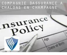 Compagnie d'assurance à Châlons-en-Champagne