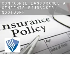 Compagnie d'assurance à Gemeente Pijnacker-Nootdorp