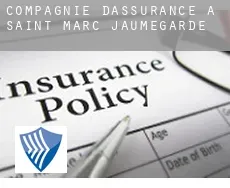 Compagnie d'assurance à  Saint-Marc-Jaumegarde
