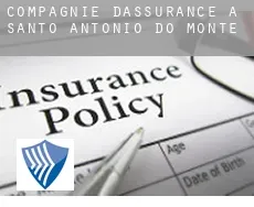 Compagnie d'assurance à  Santo Antônio do Monte