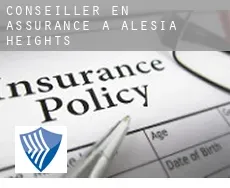 Conseiller en assurance à  Alesia Heights