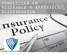 Conseiller en assurance à  Appenzell Rhodes-Extérieures