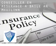 Conseiller en assurance à  Baile an Mhuilinn