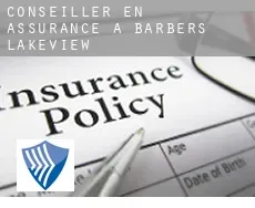 Conseiller en assurance à  Barbers Lakeview