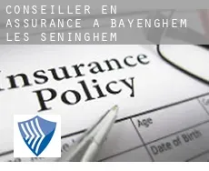Conseiller en assurance à  Bayenghem-lès-Seninghem