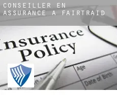 Conseiller en assurance à  Fairtraid