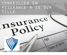 Conseiller en assurance à  Is-sur-Tille