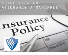 Conseiller en assurance à Mandaree