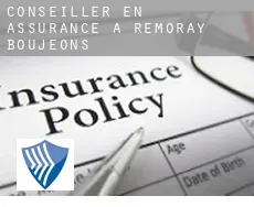Conseiller en assurance à  Remoray-Boujeons