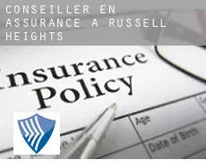 Conseiller en assurance à  Russell Heights