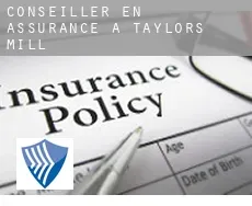 Conseiller en assurance à  Taylors Mill