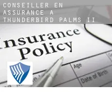 Conseiller en assurance à  Thunderbird Palms II