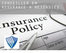 Conseiller en assurance à  Weißendiez