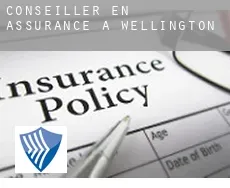 Conseiller en assurance à  Wellington