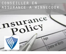Conseiller en assurance à Winnecook
