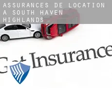 Assurances de location à  South Haven Highlands