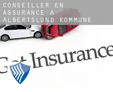 Conseiller en assurance à  Albertslund Kommune