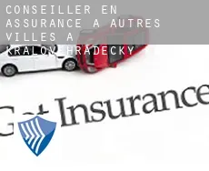 Conseiller en assurance à  Autres Villes à Kralovehradecky kraj