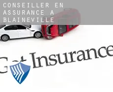 Conseiller en assurance à  Blaineville