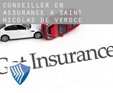 Conseiller en assurance à  Saint-Nicolas-de-Véroce