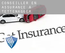 Conseiller en assurance à  Tettenagger