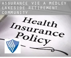 Assurance vie à  Medley Lakeside Retirement Community