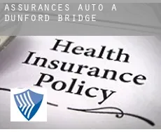 Assurances auto à  Dunford Bridge