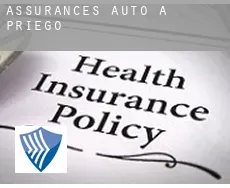 Assurances auto à  Priego