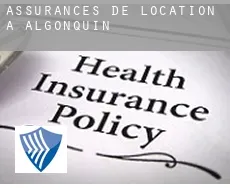 Assurances de location à  Algonquin