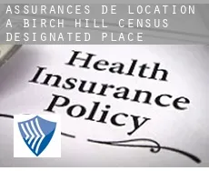 Assurances de location à  Birch Hill