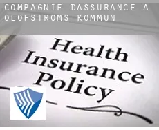Compagnie d'assurance à  Olofströms Kommun