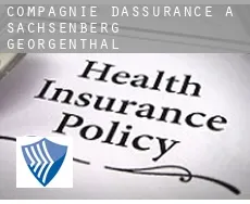 Compagnie d'assurance à  Sachsenberg-Georgenthal