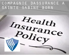 Compagnie d'assurance à  Sainte-Sabine-Born