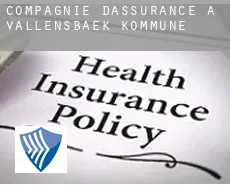 Compagnie d'assurance à  Vallensbæk Kommune